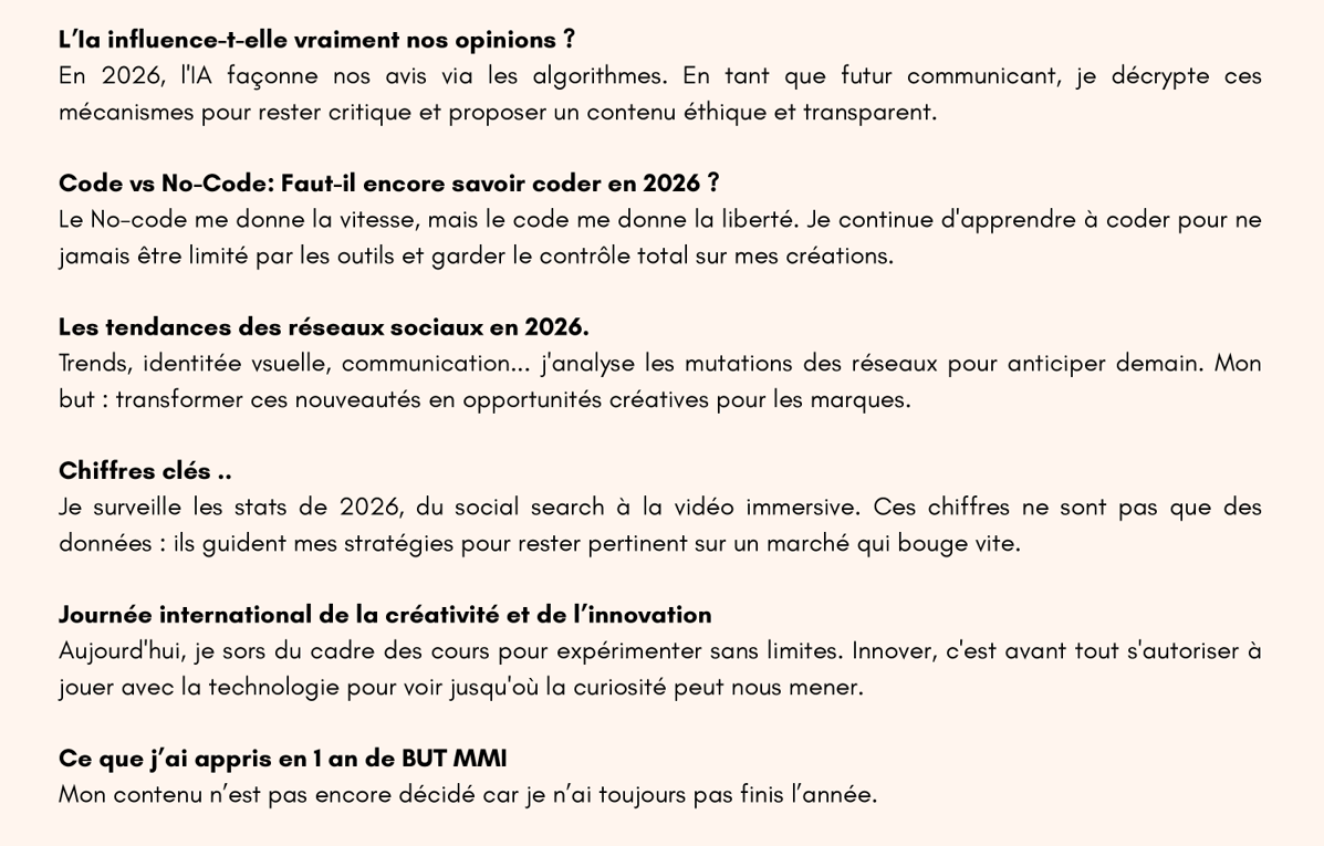 calendrier  slide 2