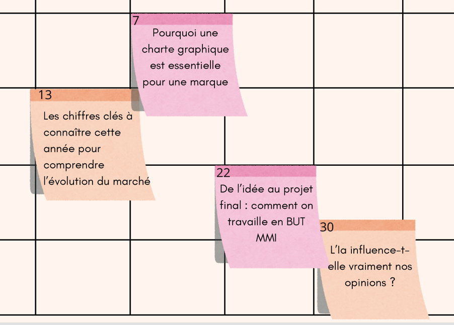 calendrier slide 3