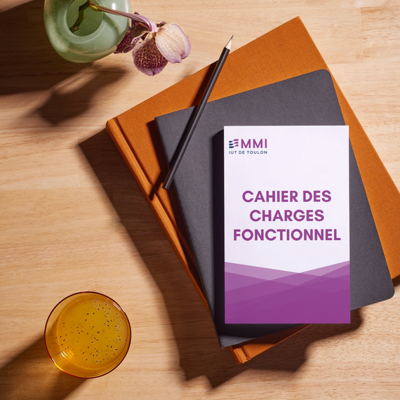 cahier des charges